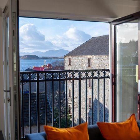 Ledaig Apartment Oban Eksteriør bilde