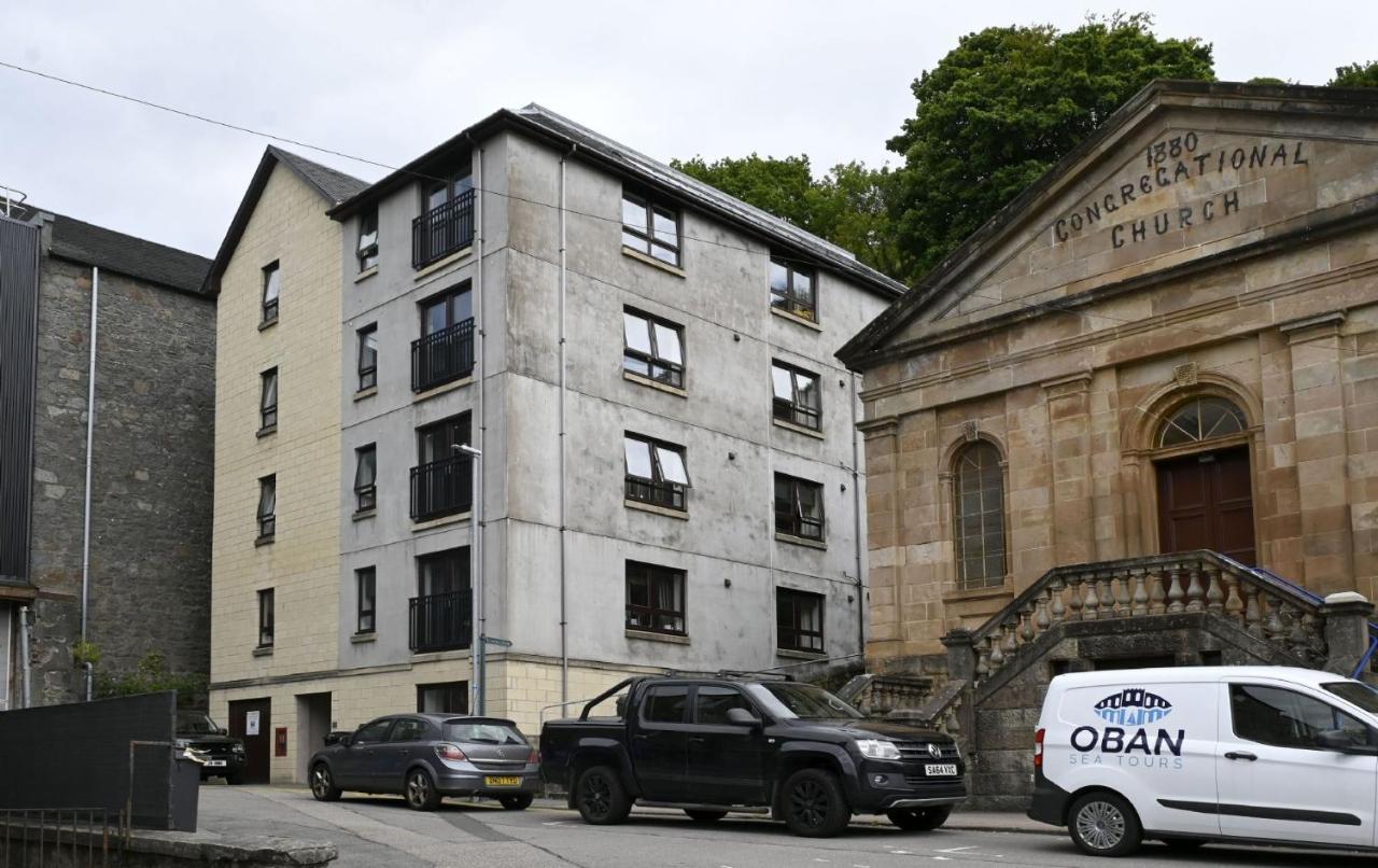 Ledaig Apartment Oban Eksteriør bilde