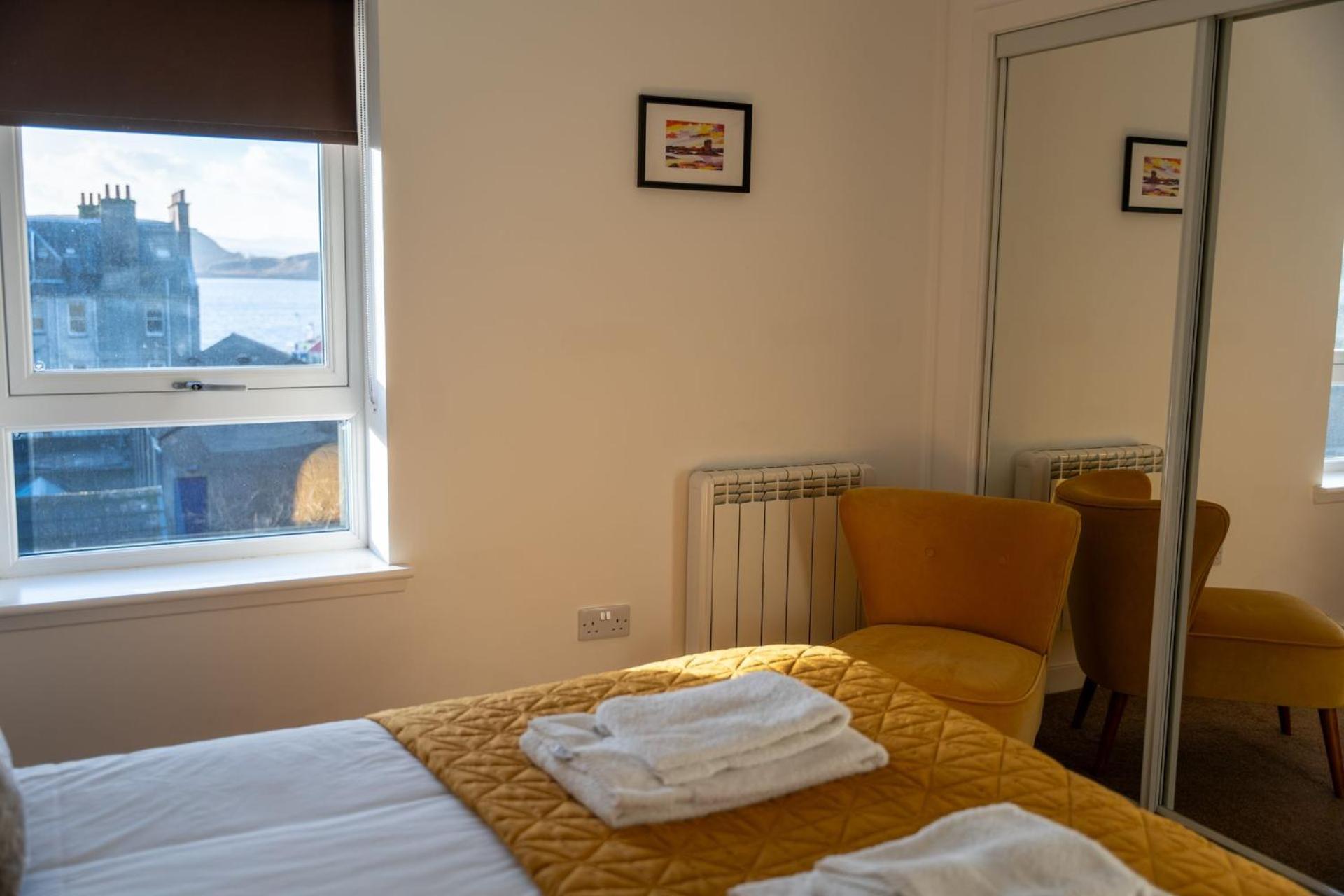 Ledaig Apartment Oban Eksteriør bilde