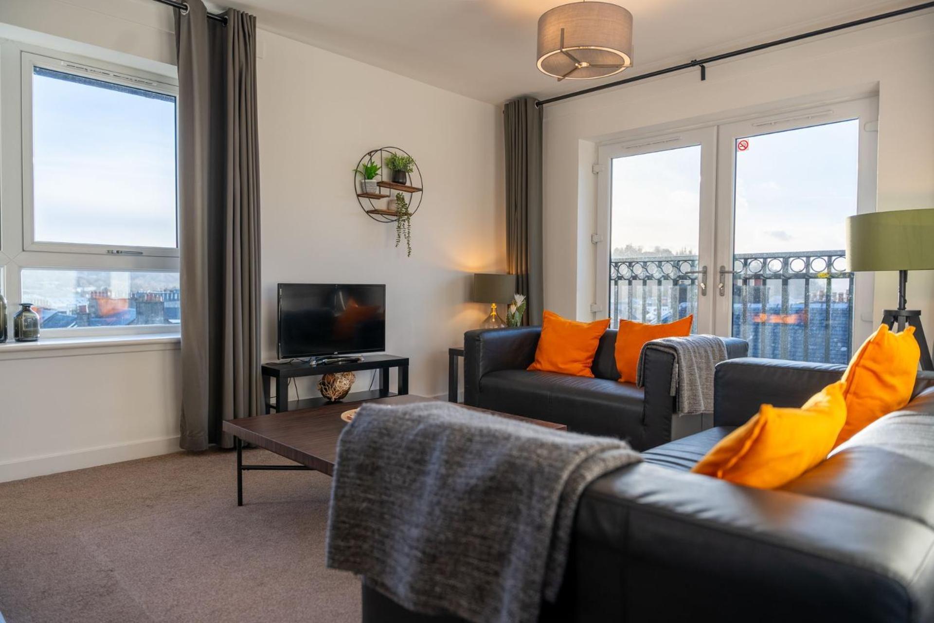 Ledaig Apartment Oban Eksteriør bilde