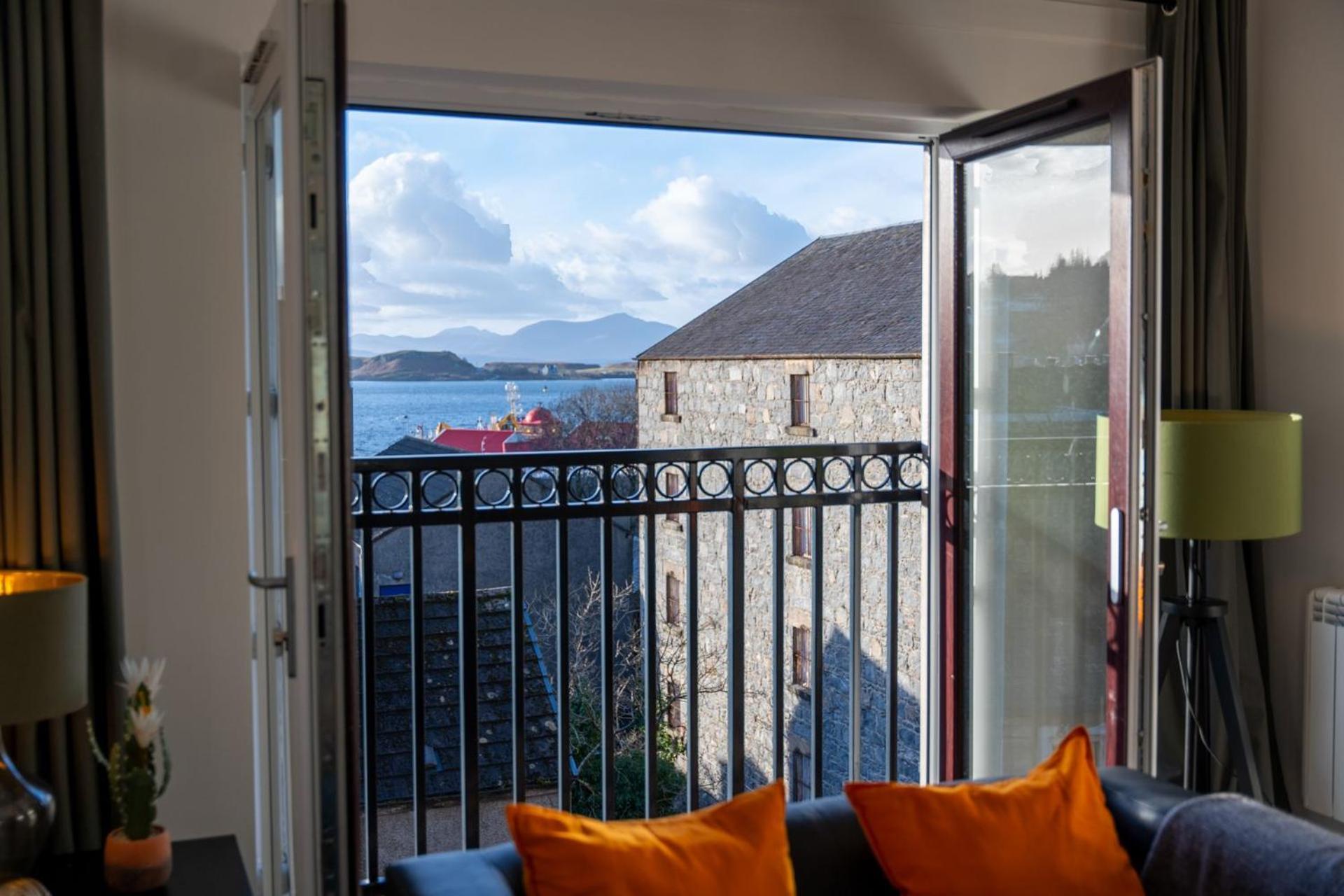 Ledaig Apartment Oban Eksteriør bilde