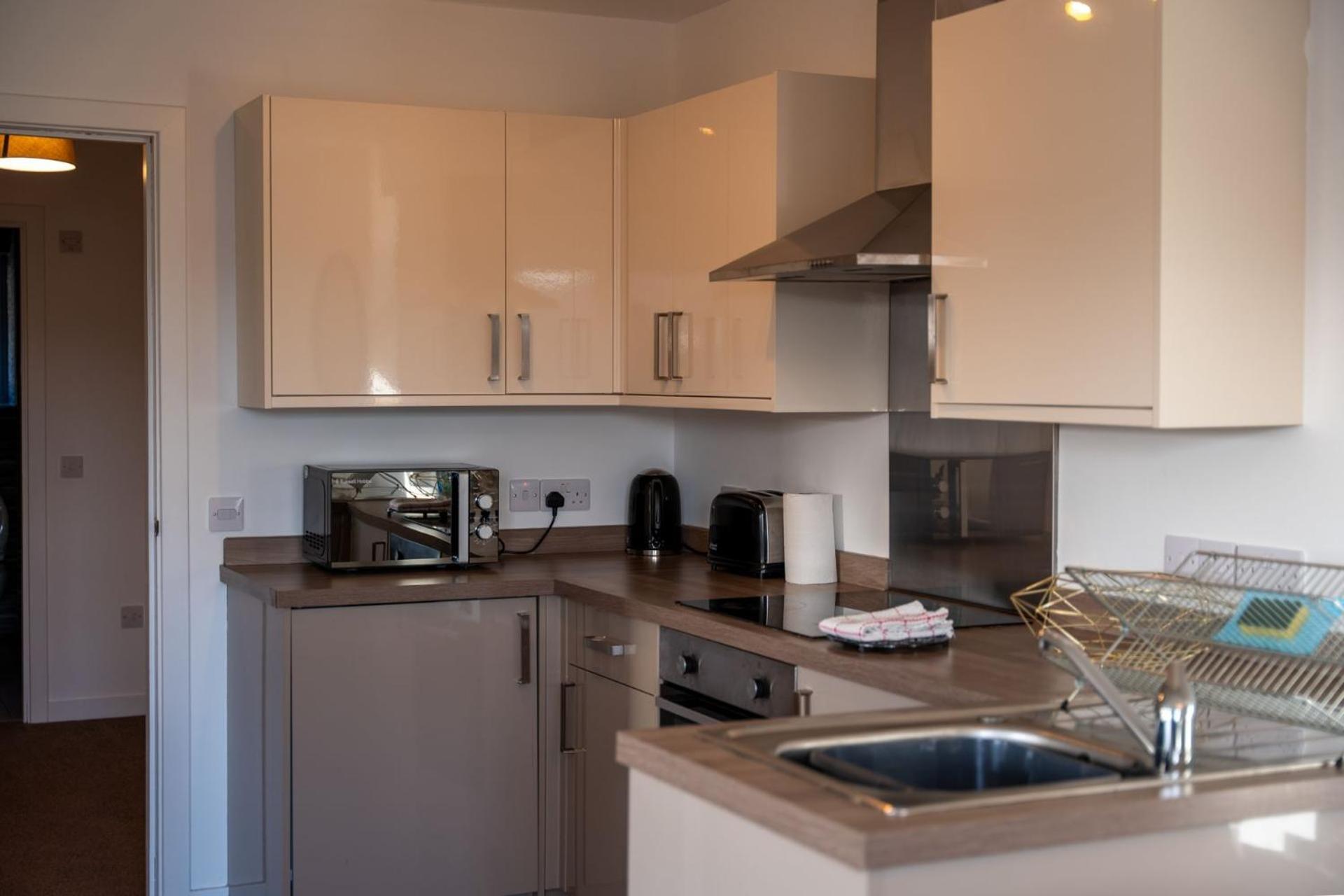 Ledaig Apartment Oban Eksteriør bilde