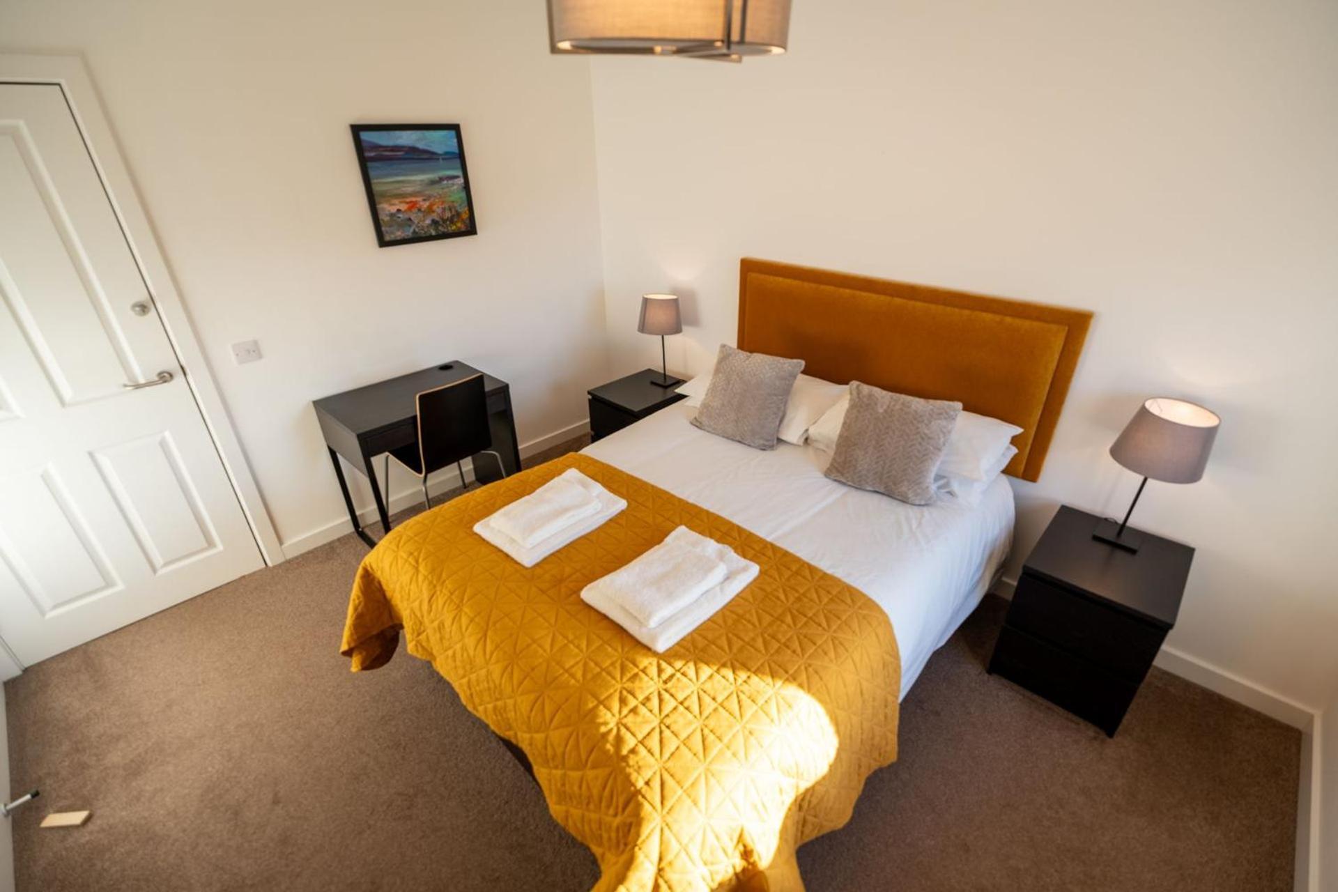Ledaig Apartment Oban Eksteriør bilde