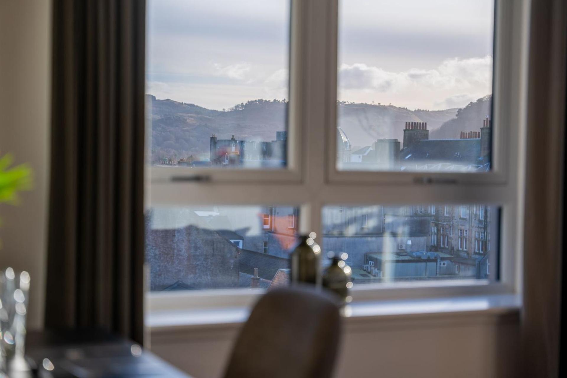 Ledaig Apartment Oban Eksteriør bilde