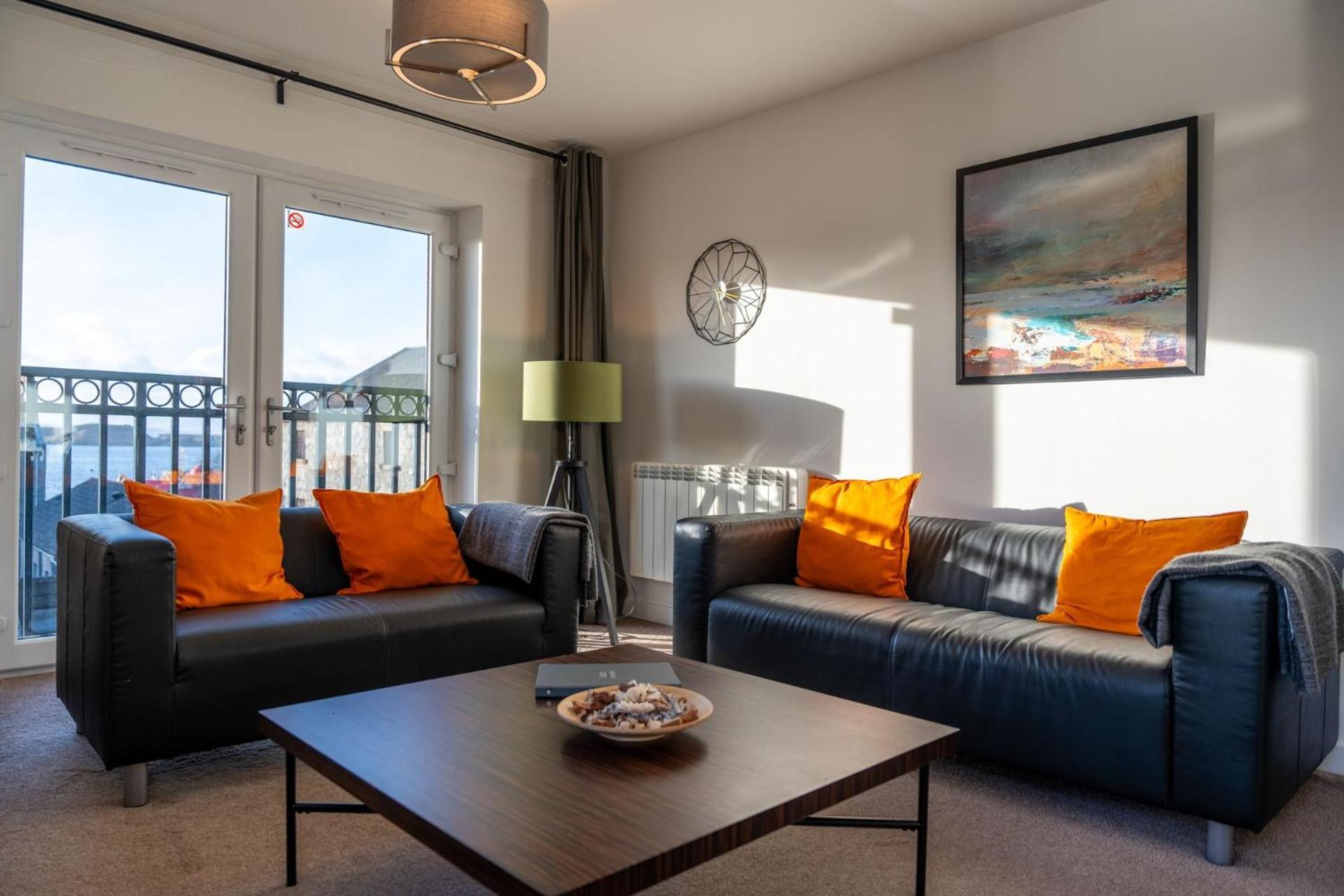 Ledaig Apartment Oban Eksteriør bilde