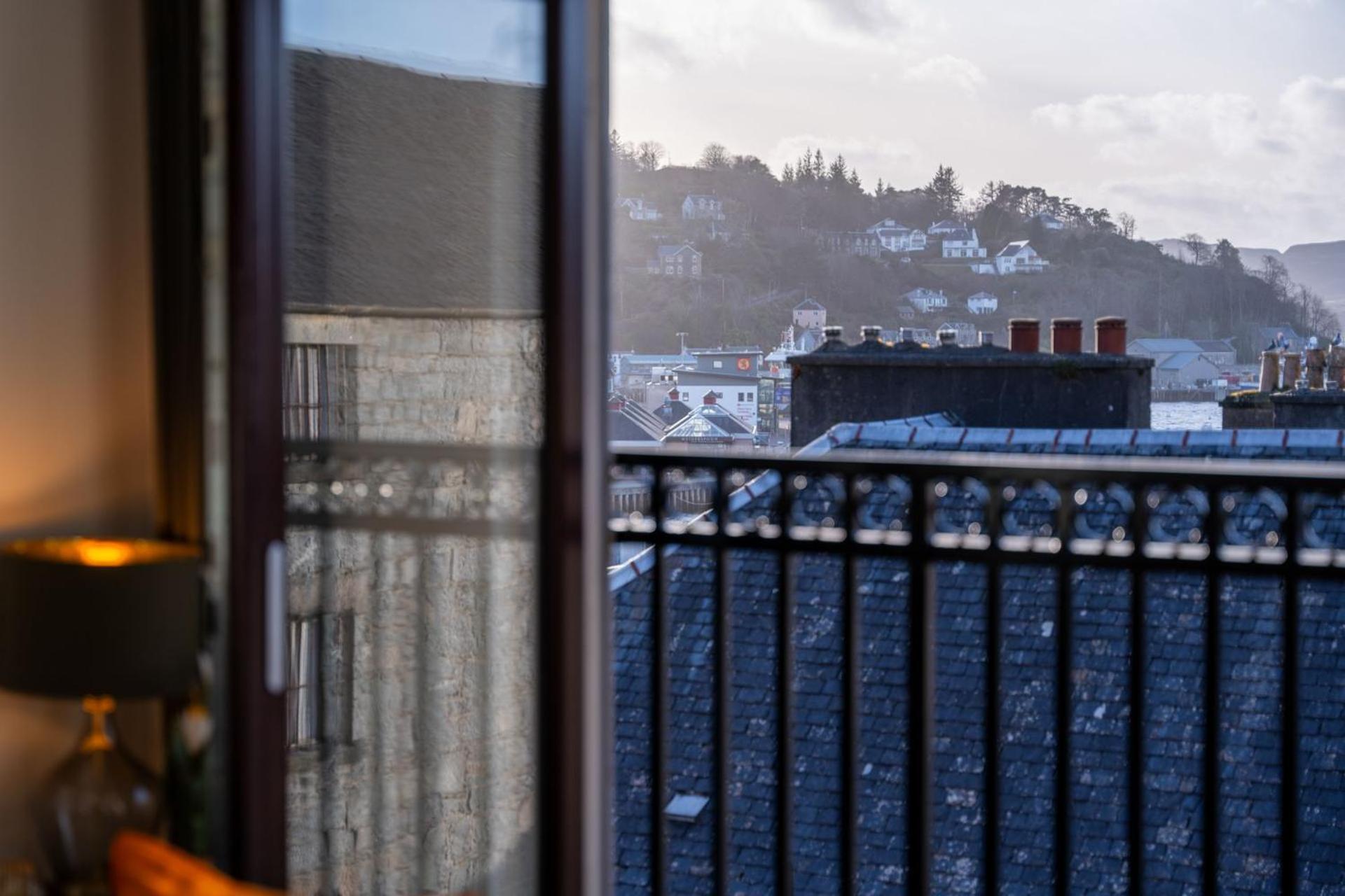 Ledaig Apartment Oban Eksteriør bilde