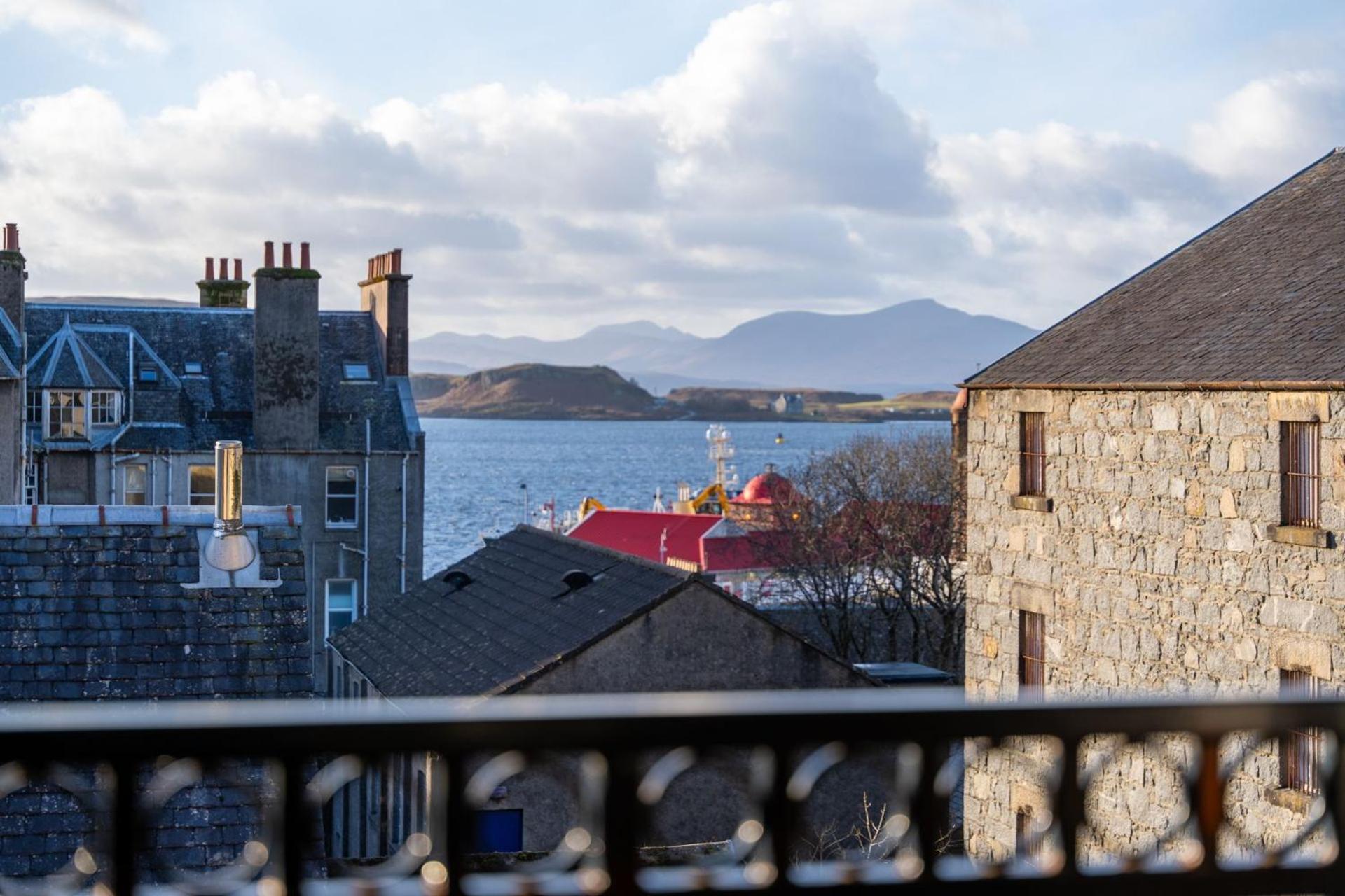 Ledaig Apartment Oban Eksteriør bilde